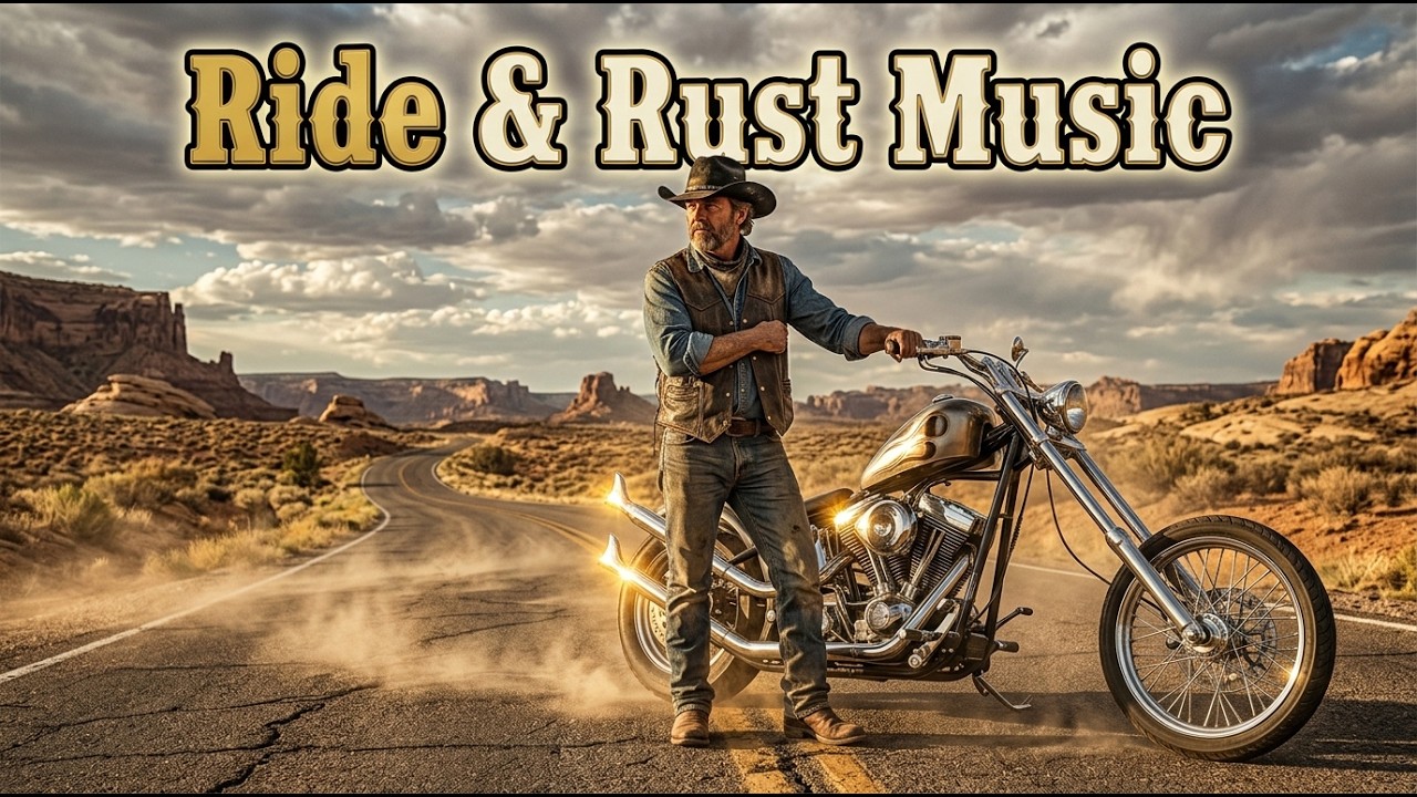 Iron Saddle &ndash; A Ride Through the Heart of Country #rideandreview  #countryvibes