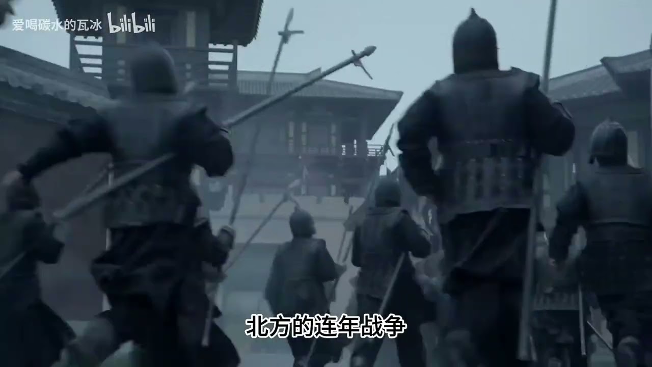 從繁華巔峰到衰敗谷底，揚州為何經歷如此極端的興衰？【大國大城之揚州篇】