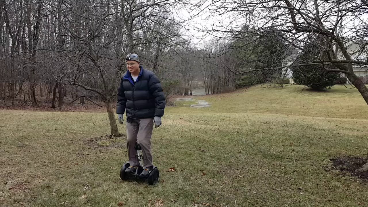 Segway MiniLite for Contractors