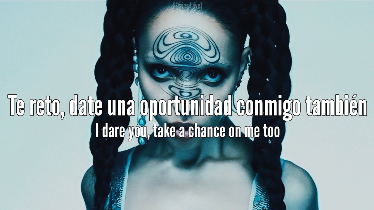 FKA twigs - The Dare [Sub Español+Lyrics]