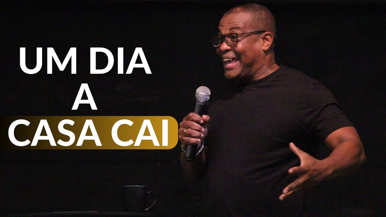 CASA NA AREIA OU NA ROCHA? PALAVRA DE DEUS  Pr. Sérgio Soares