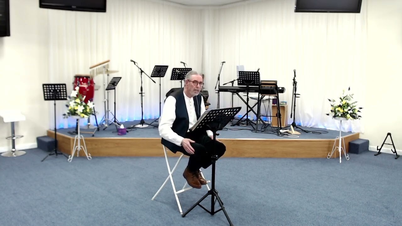 Sat 7th Feb 2026 - Pastor Mike Fryer - False Messiah Part 31