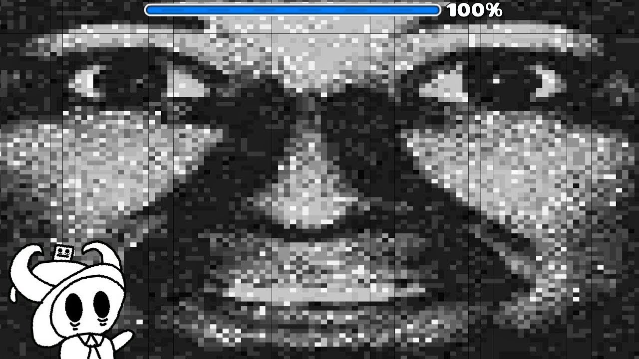 Niveles de Geometry Dash que te dejaran TRAUMADO. (Especial de Halloween)