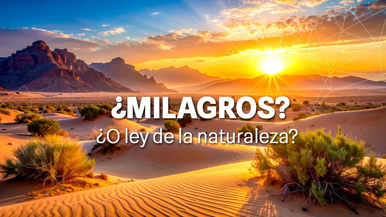 Milagros y Cabalá: ¿realmente existen o es la ley de la naturaleza?