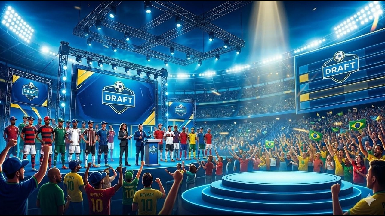 ESCOLHA CATEGORIA MASTER TEMPORADA 2026