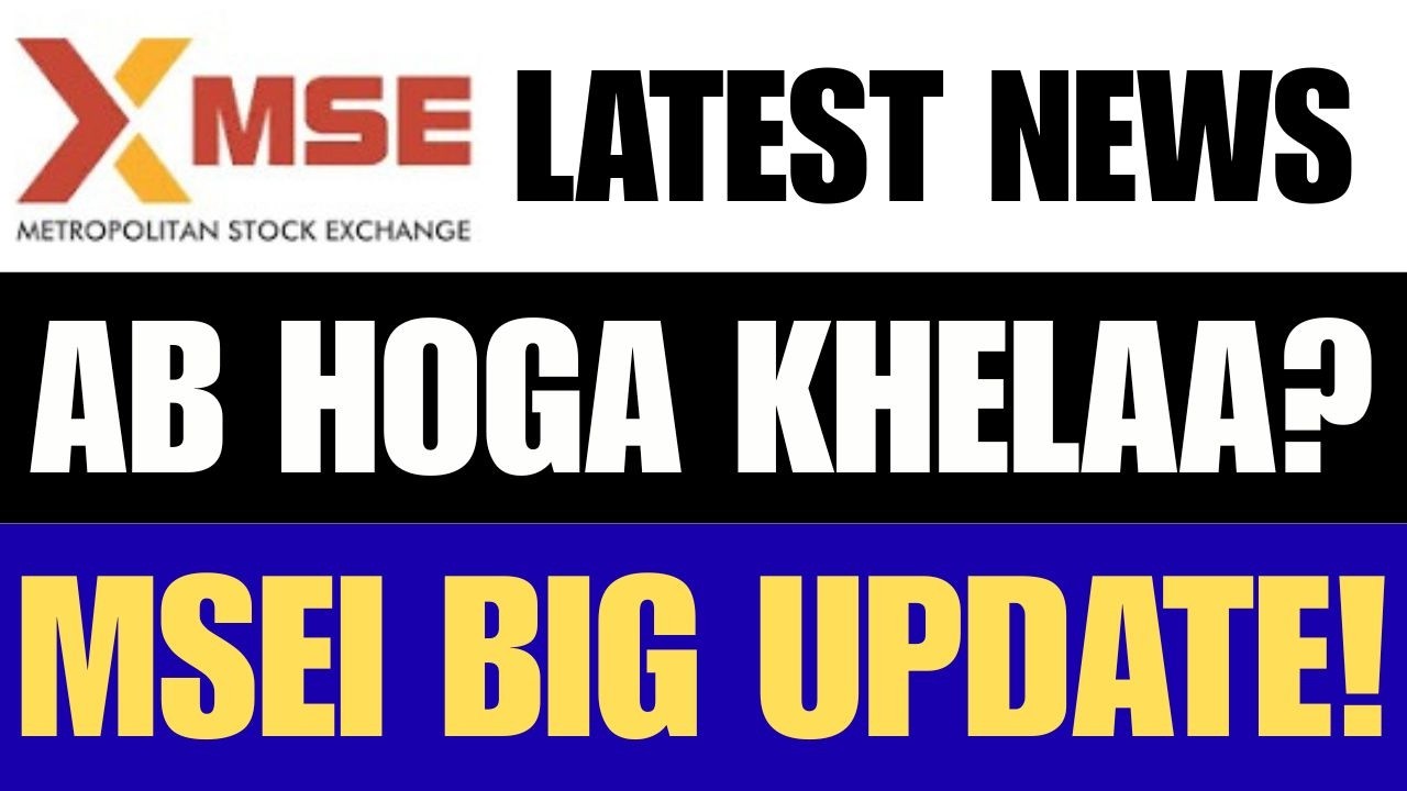 MSEI Unlisted Share Latest News & Updates | MSEI Pre IPO Share  | Metropolitian Stock Exchange News