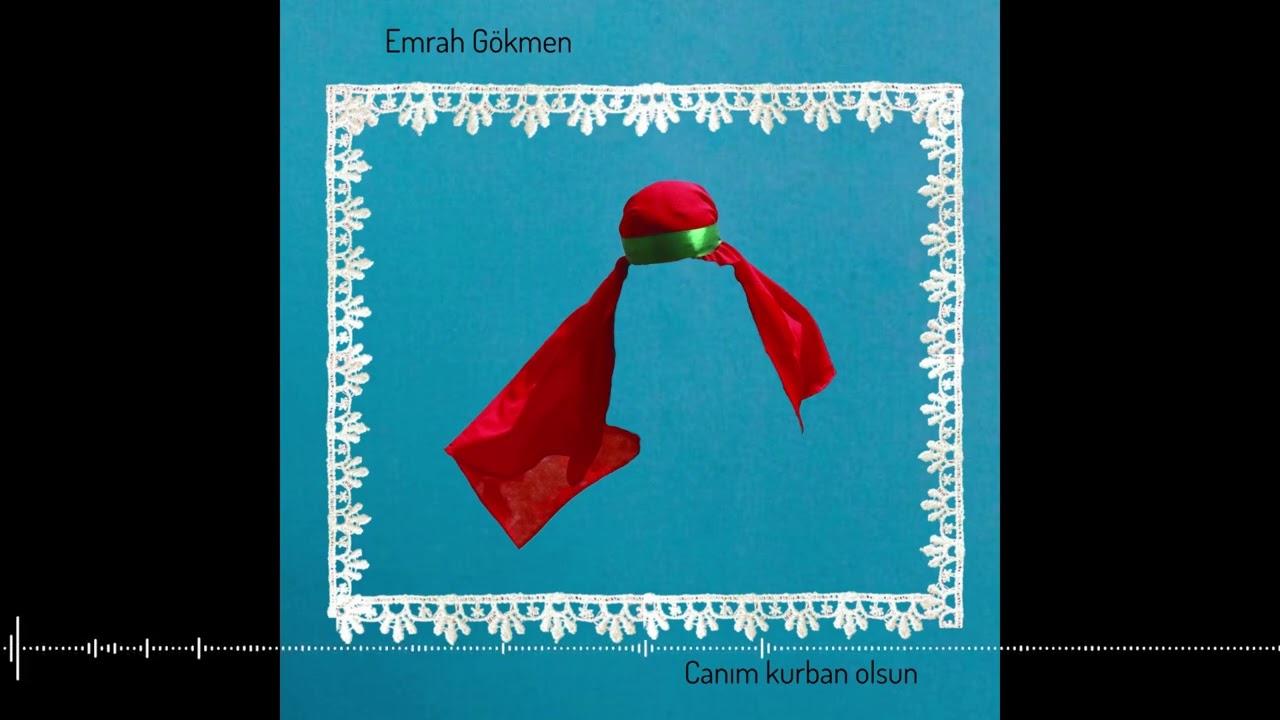 Emrah Gökmen -  Canım Kurban Olsun (Adı Güzel Kendi Güzel) (Bridges) (2025)