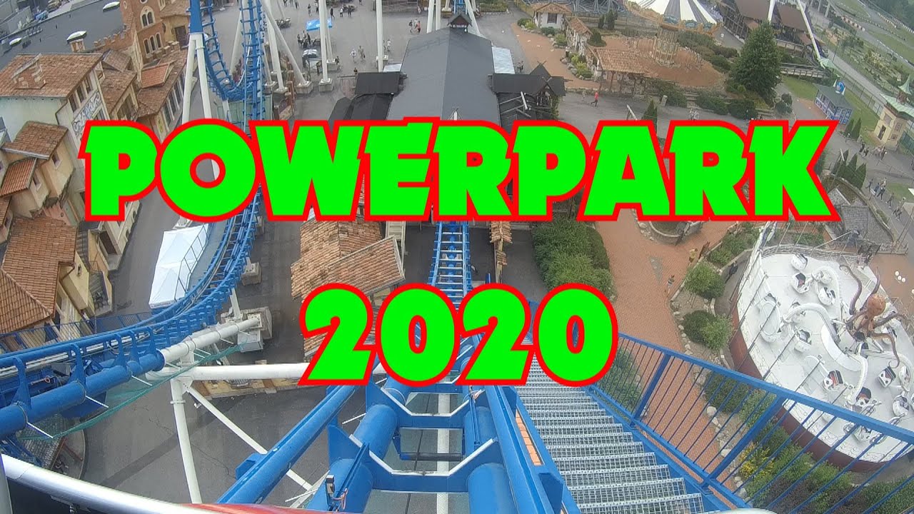 Powerpark 2020
