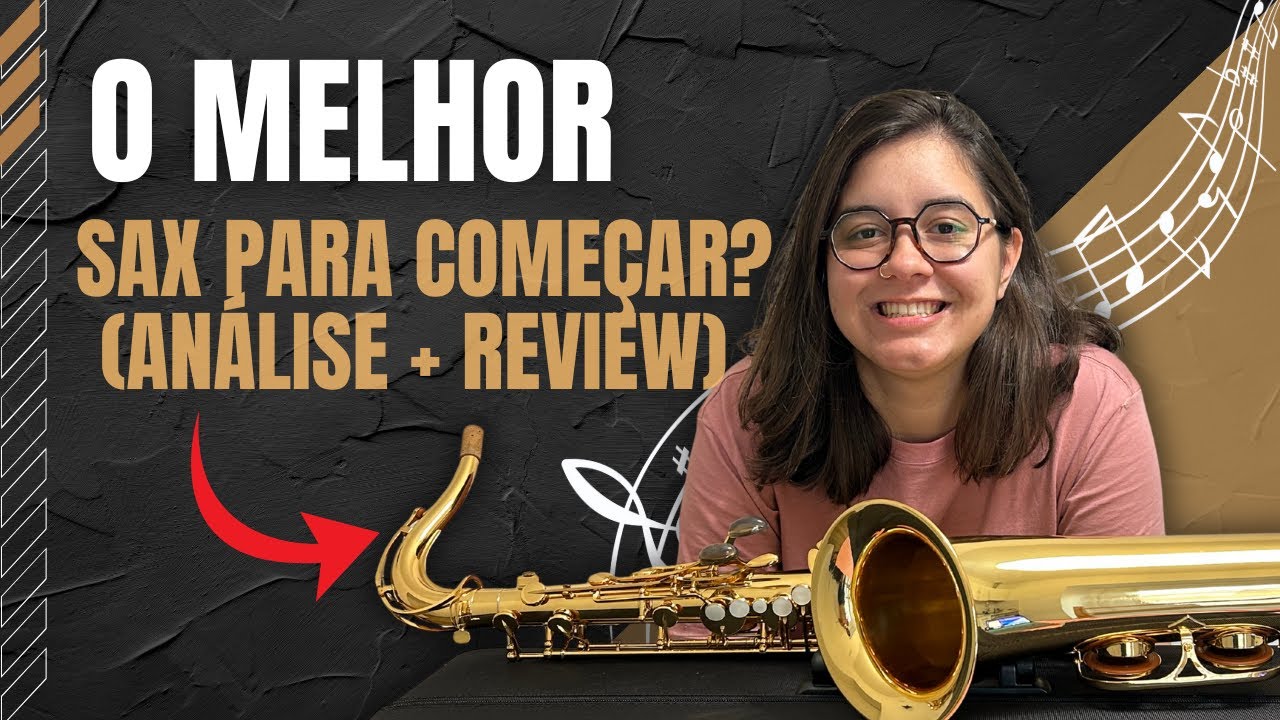 Yamaha YTS-280 – Vale a pena? Análise completa do saxofone para iniciantes 🎷