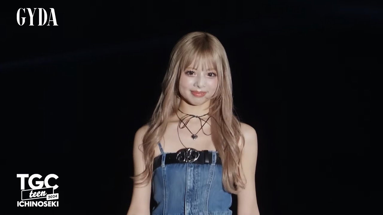 GYDA｜TGC teen ICHINOSEKI 2024