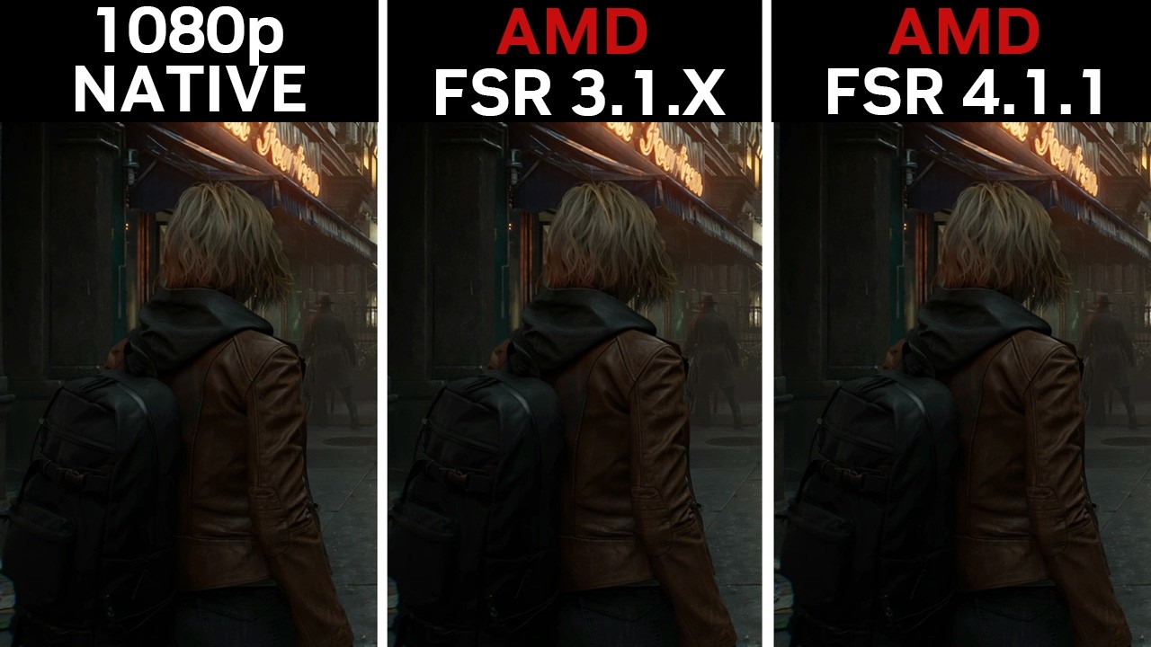 FSR 4.1.1 on RX 6600 - 5 Games Tested - Official AMD Release!!!
