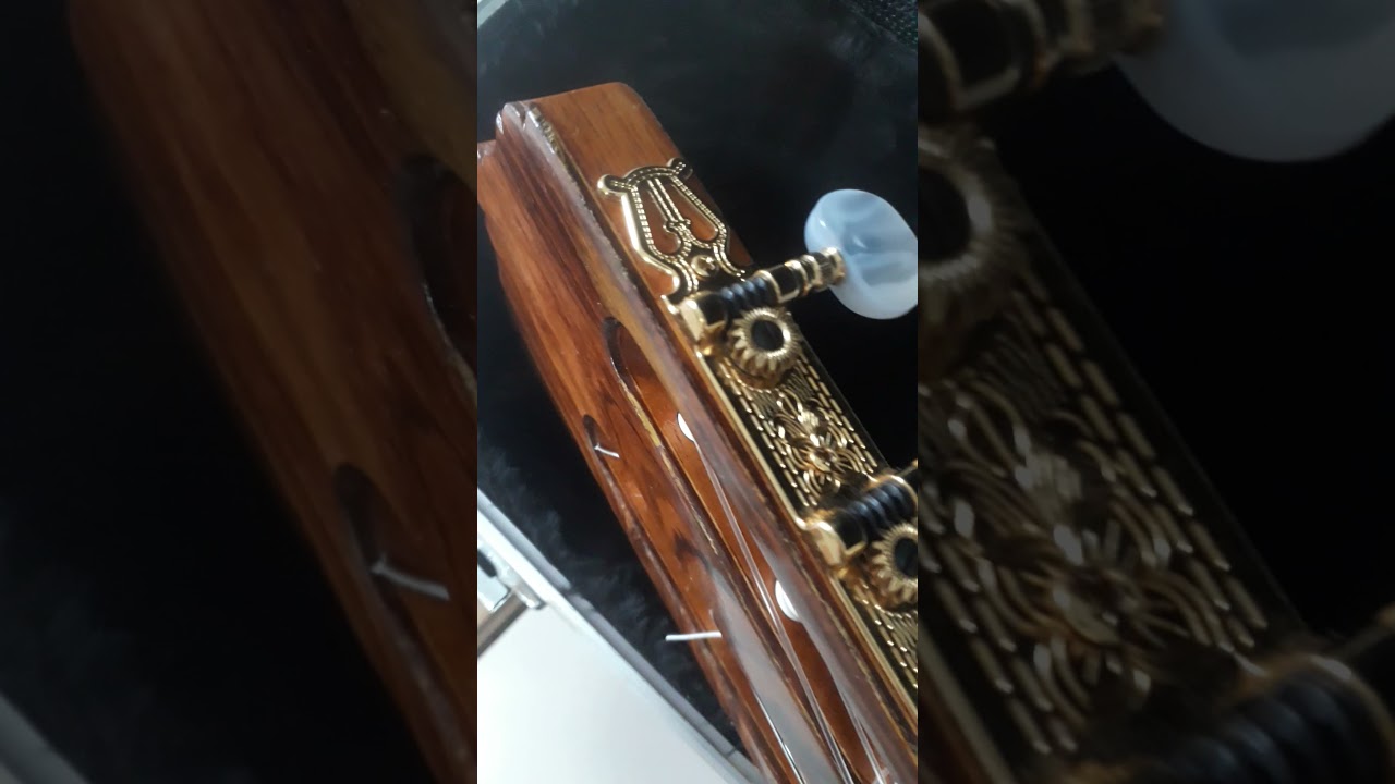 Guitarra Francisco Estrada Gómez 2012