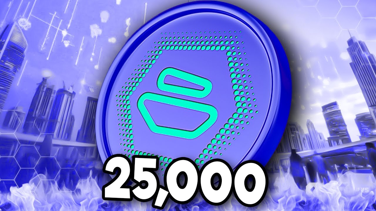 Просто купите 25 000 монет ZBCN... (сеть Zebec)