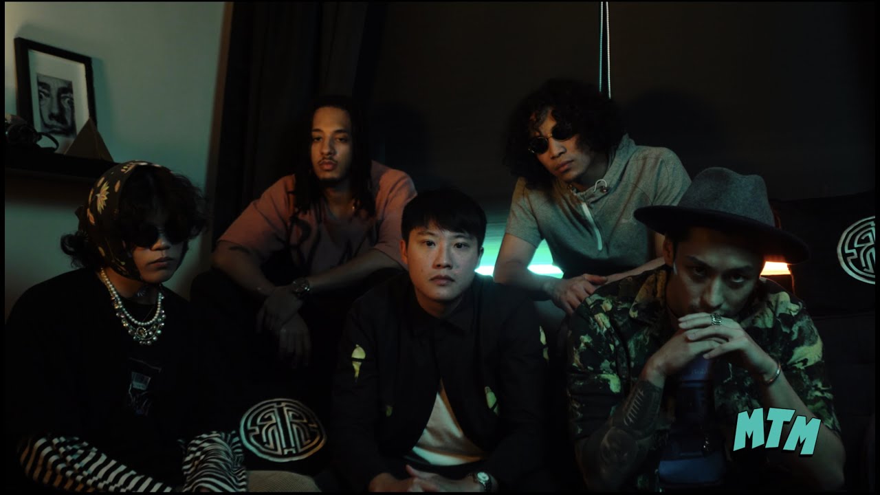 MTM 2020: The Real Hong Kong Cyphers #2 (Derek, Saikong, Lincoln C, Novel Friday, Wesley Jamison)