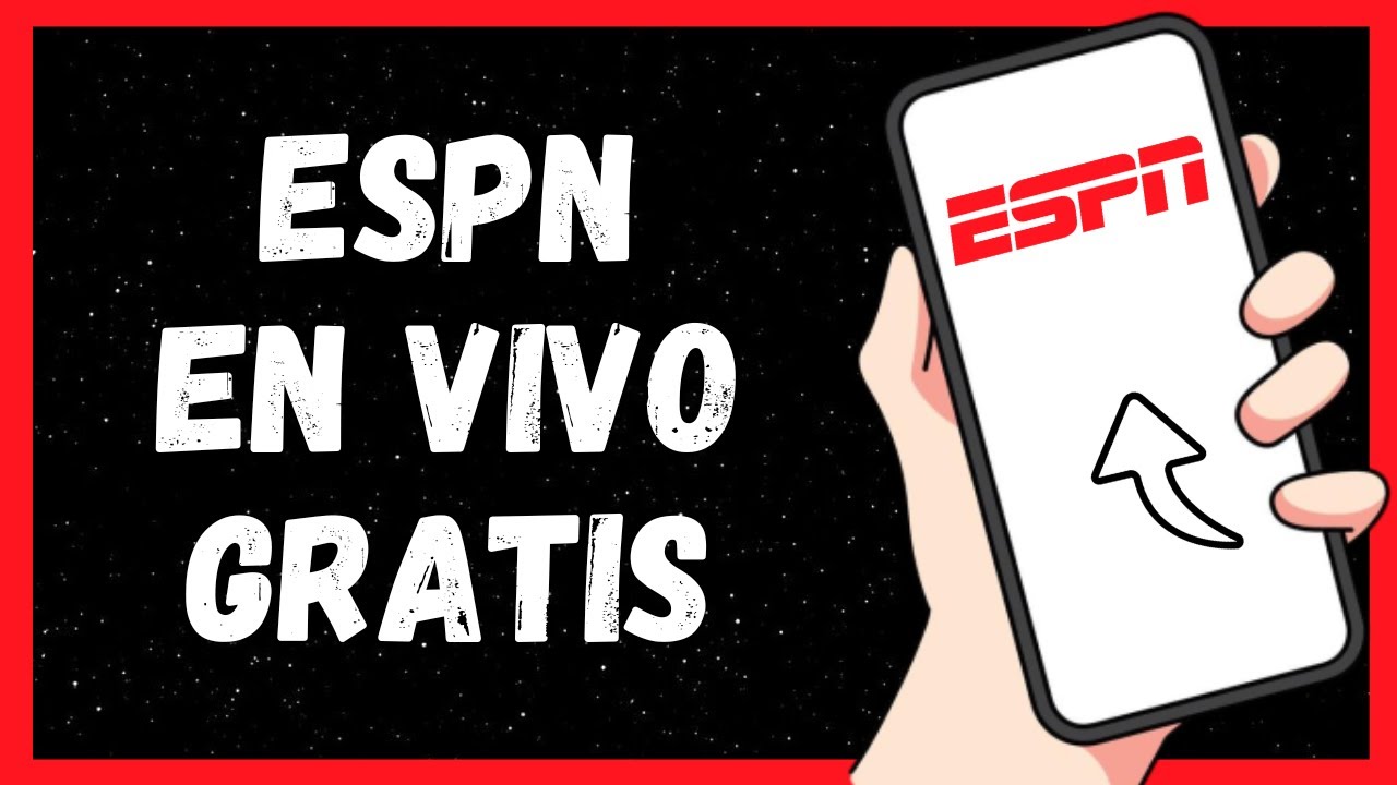 Cómo Ver ESPN En Vivo Gratis | Legal (2024)