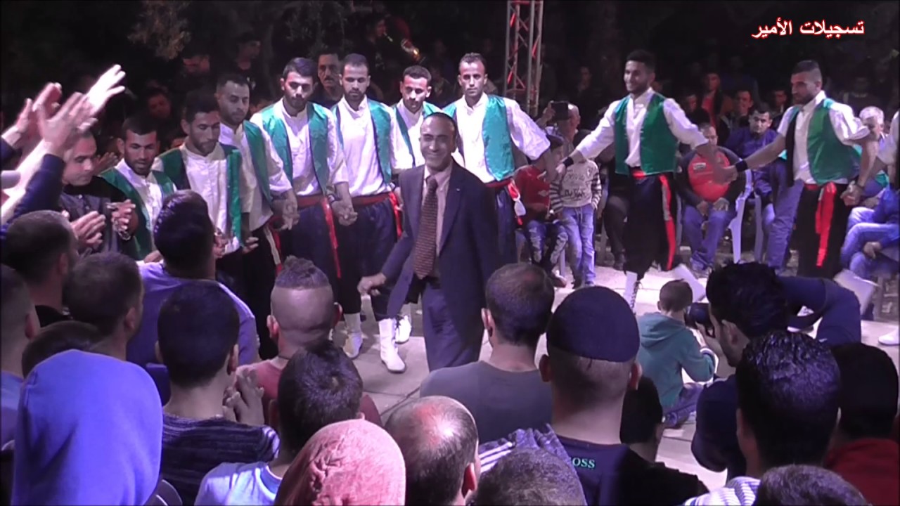 دبكة فرقة الأنوار سهرة العريس محمد صبري (الديك)الفنان ناصر الفارس (تسجيلات الأمير 2017HD)