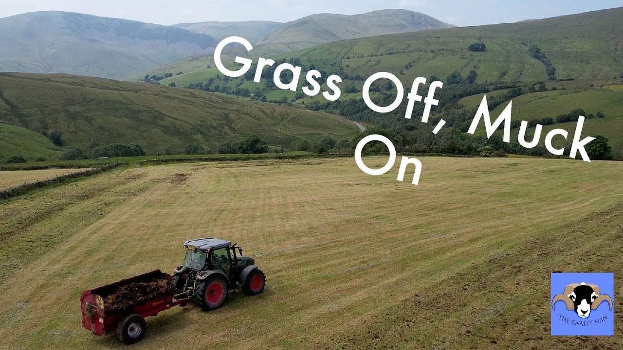 Farming Life S2E57: Spreading Muck!