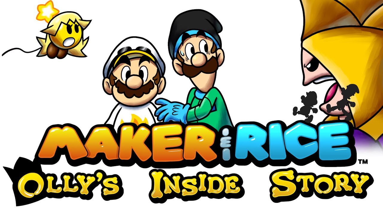 The Grand Finale - Maker & Rice: Olly's Inside Story