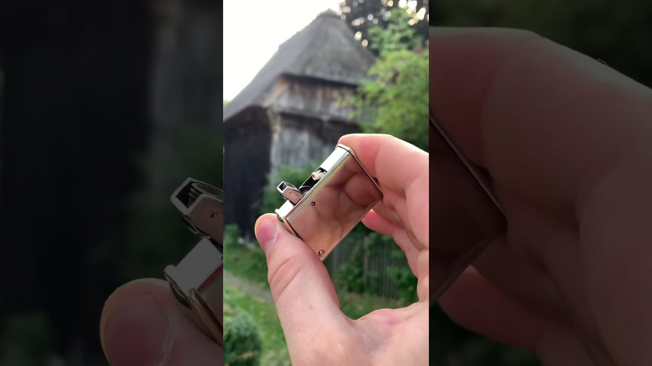 German 1930s „squeeze“ lighter | KW 710 