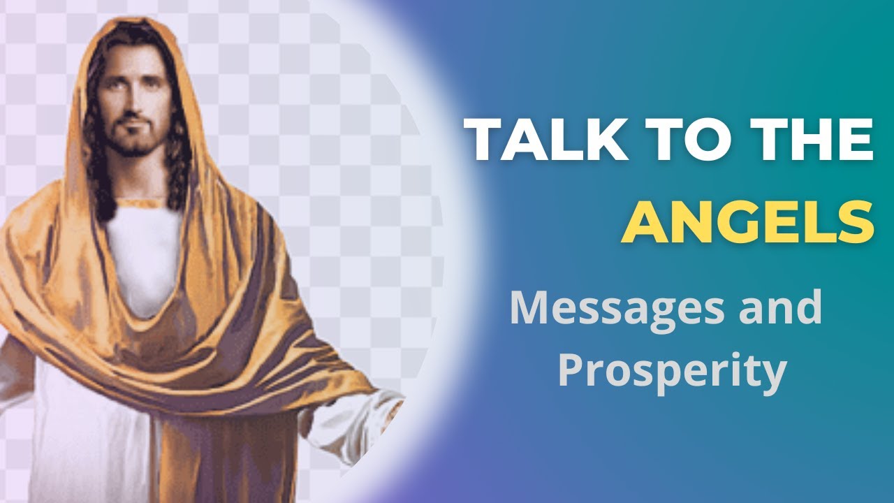Talk to the Angels Motivational Messages and Prosperity 2323