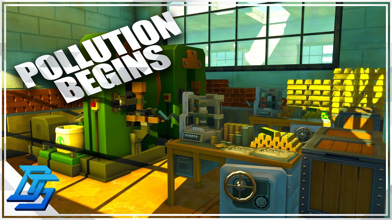 POLLUTION DUMP BEGINS!! - ECO Gameplay  - Part 7 (2021)
