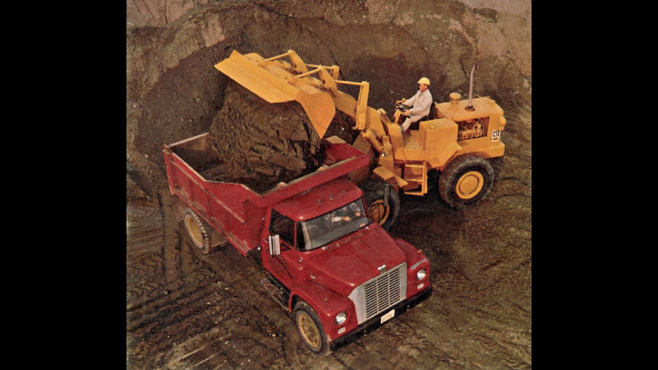 CAT 930. (1967)