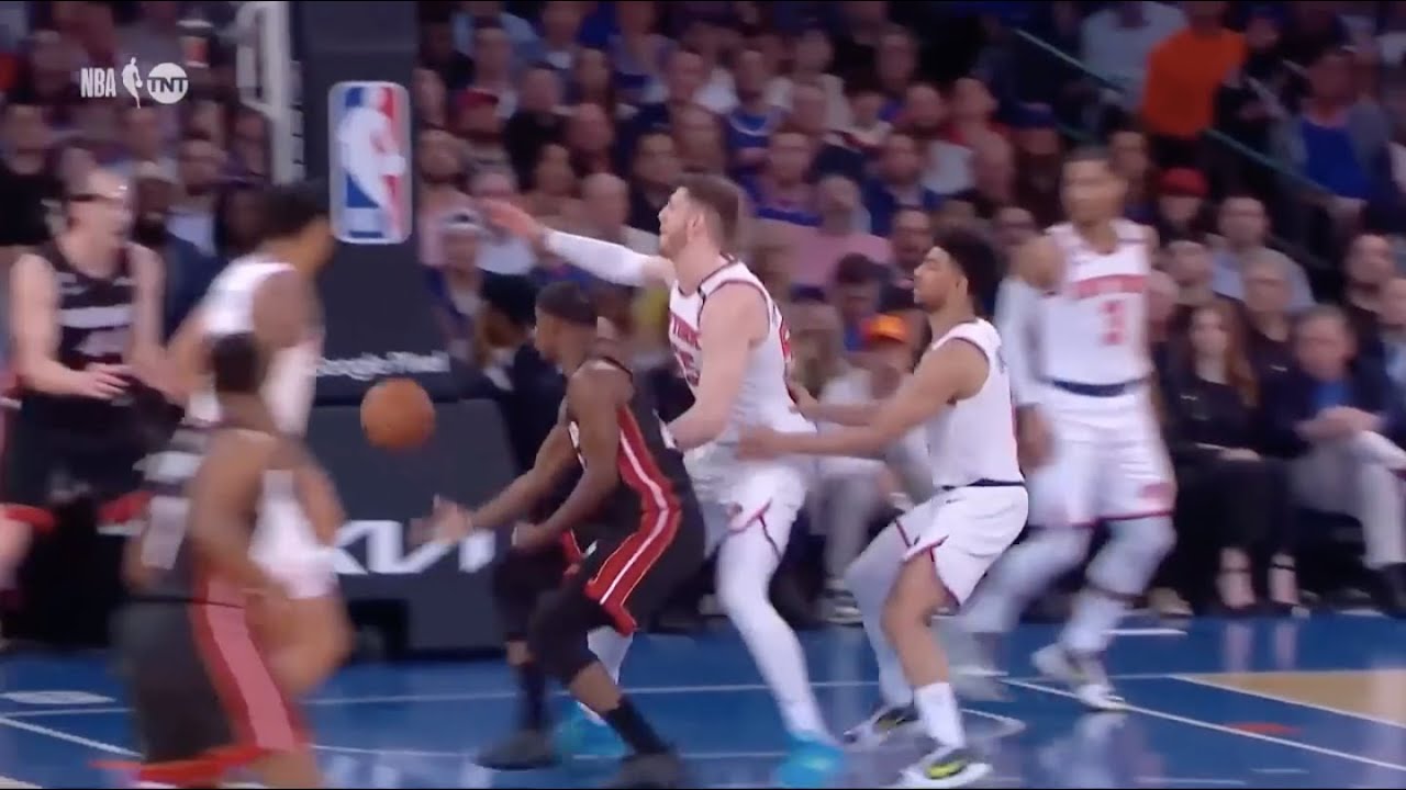Jimmy Butler - Primetime Passer
