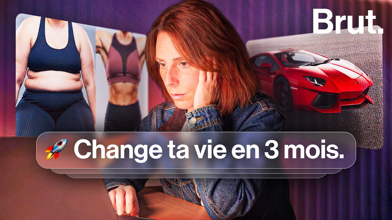 Devenir riche, muscl&eacute;, moins stress&eacute;&hellip; J'ai enqu&ecirc;t&eacute; sur le business des coachs en ligne