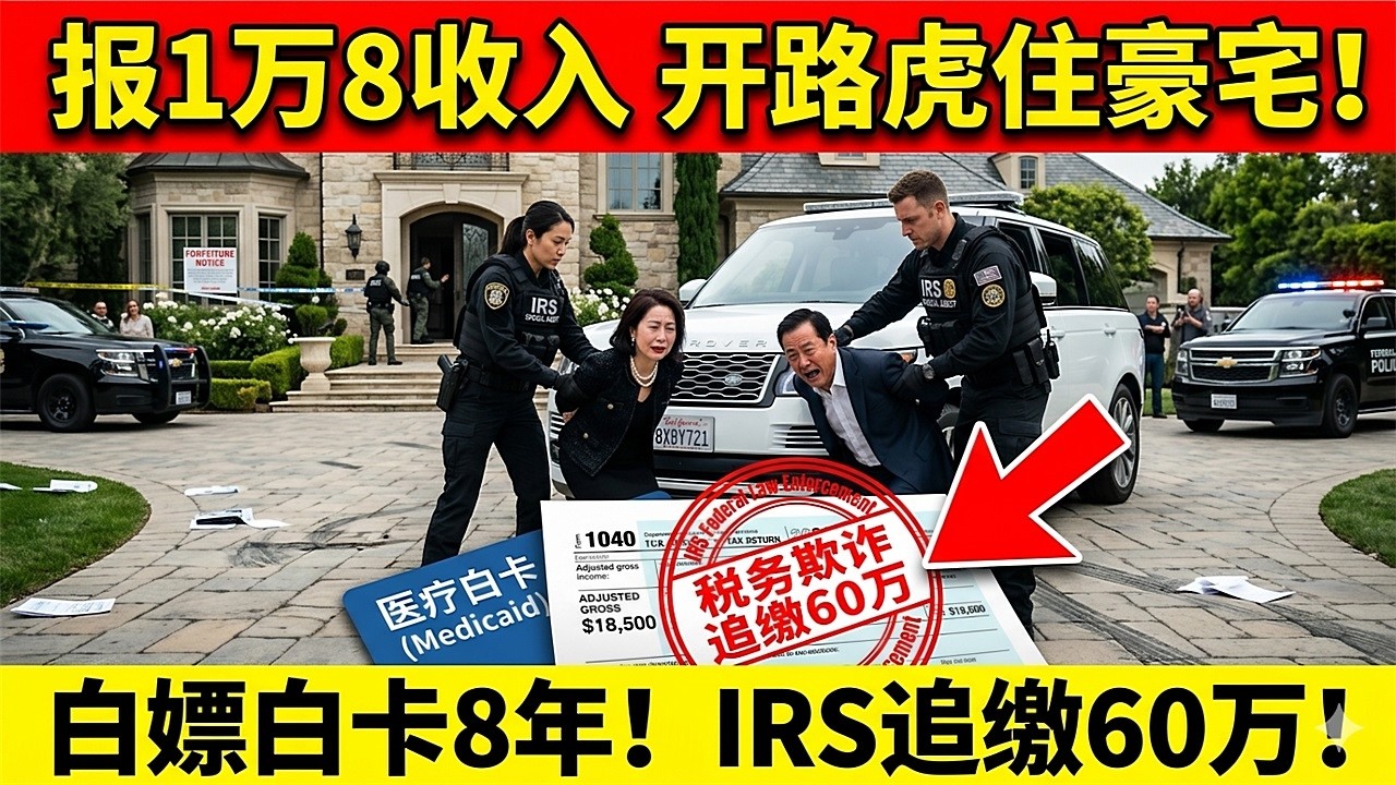 领了八年白卡