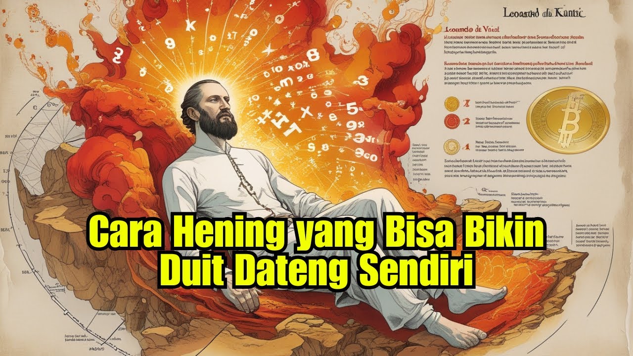 Ketika Diam Jadi Jalan Tercepat Menuju Kelimpahan | HUKUM SEMESTA
