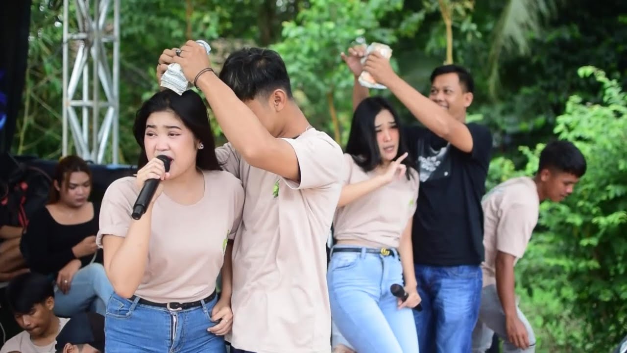 ELSA SAFIRA FT EVY CHANDY || SEMBILU BERBISA || RTS MUSIK