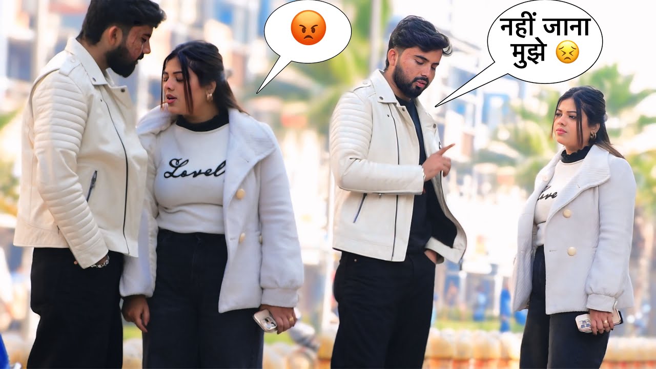 Sana से hui लड़ाई kashmir ke लिए 😣😡| gone wrong 😱| Somesh Brijwasi 