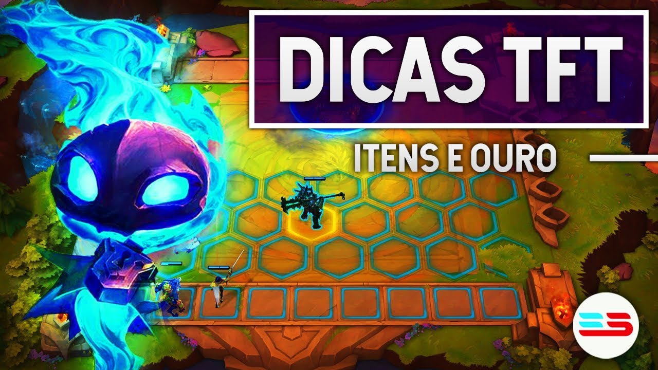 Dicas de TFT: Itens e Ouro - eSportsBR
