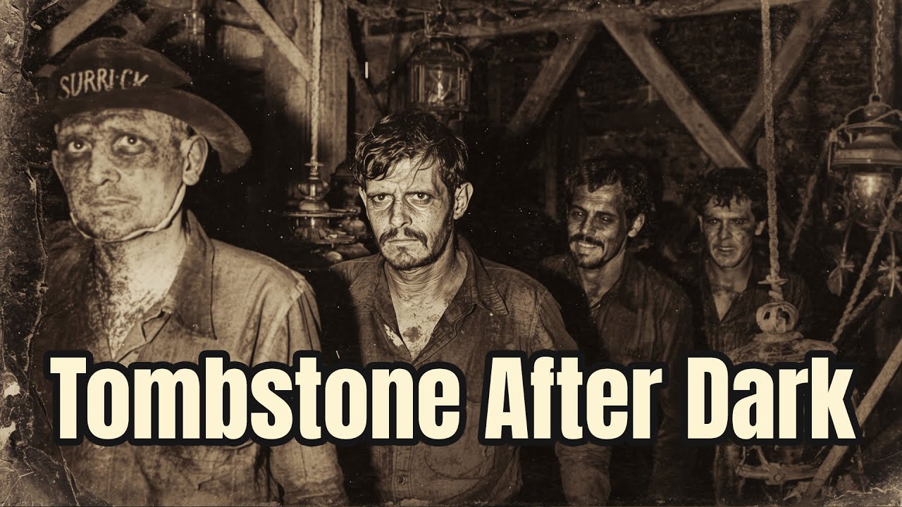 Tombstone After Dark: Life Beyond the O.K. Corral