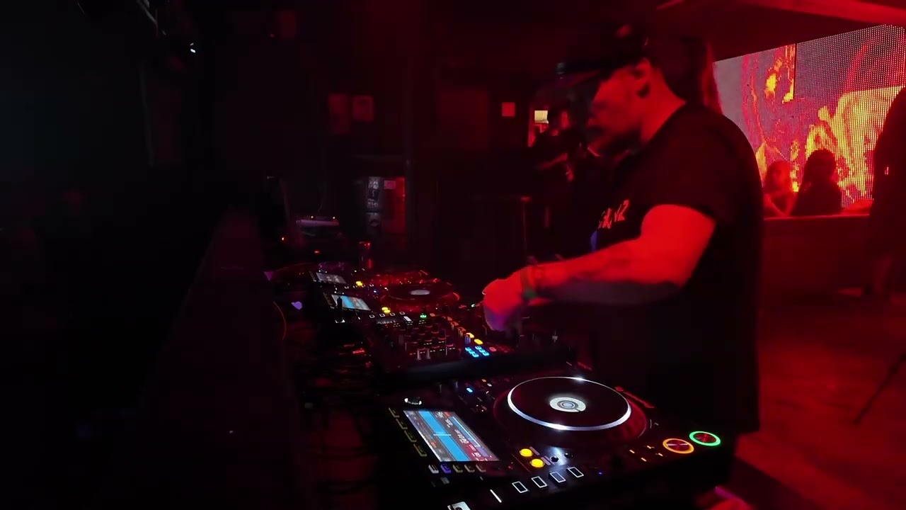 TEKKERKANE @ HARTER MODUS 09.11.2024 // CULTEUM KARLSRUHE [FULL VIDEOSET HQ]