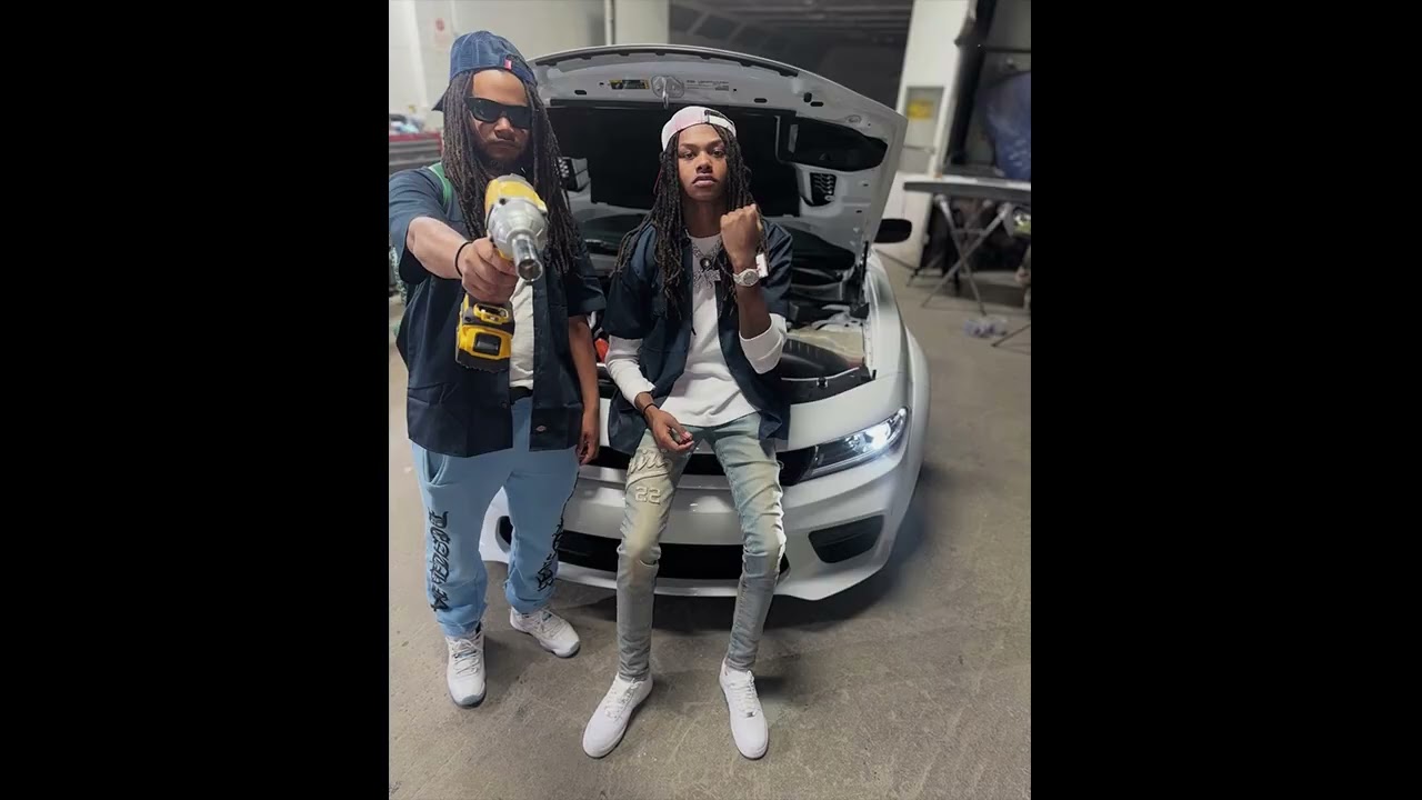 Detroit Type Beat x Babyfxce E - “DRILL BIT”