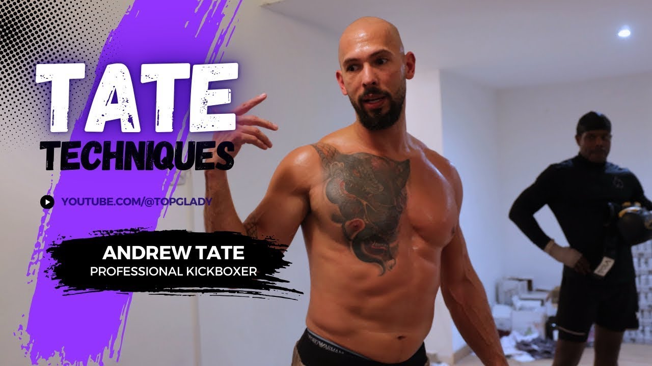 Andrew Tate Reveals Brutal FIGHTING TIPS You Were Never Taught (Watch Before a Street Fight)