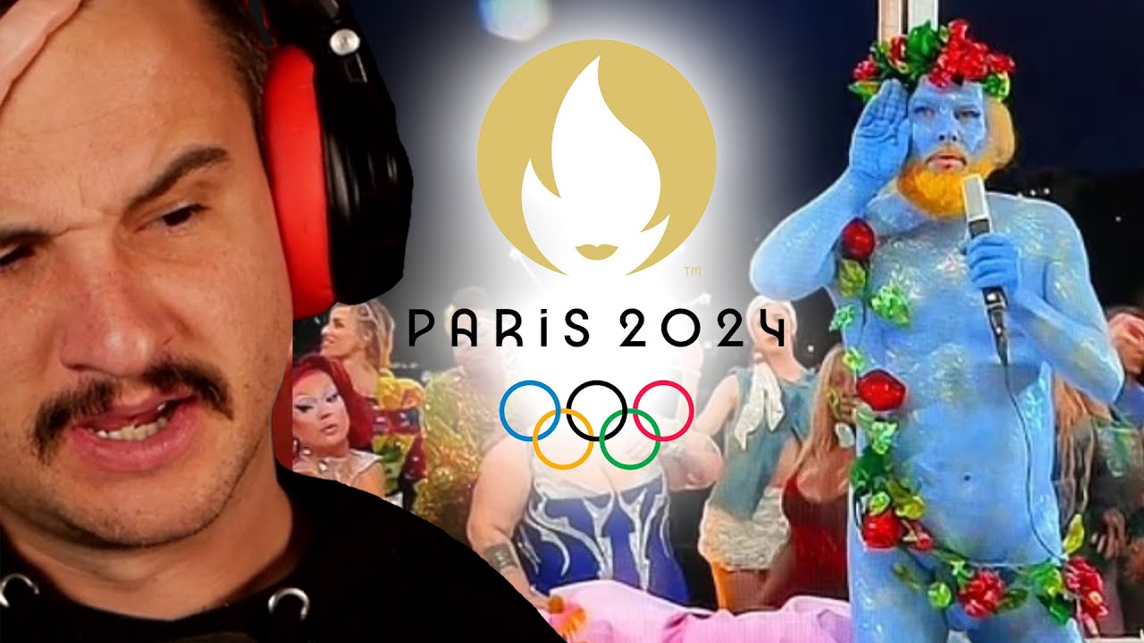 FRANCJA ZŁAMAŁA PRAWO OLIMPIJSKIE!