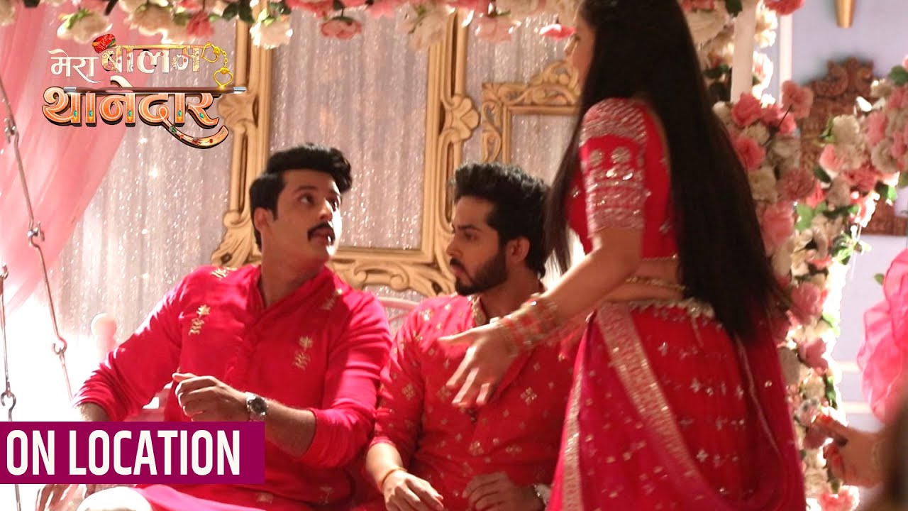 Mera Balam Thanedaar | Vansh Ne Veer Ka haq Chhine Ki Koshish, Bulbul Ki Nayi Chaal | On Location