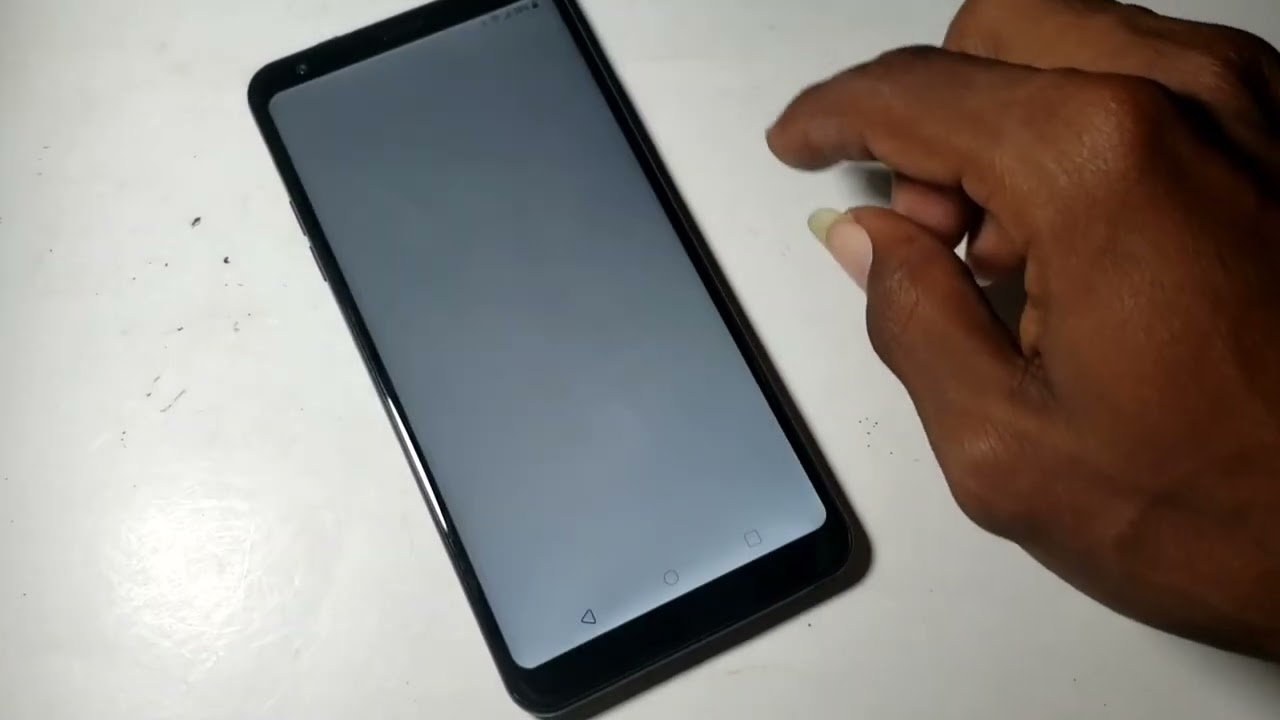 Lg Stylo 4 [ LG-Q710Al ] Frp bypass