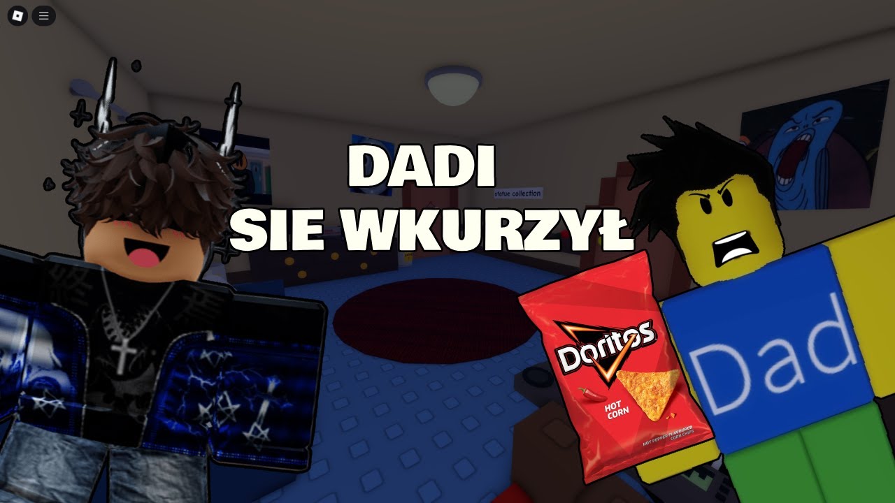 IDZIEMY PO DORITOSY O 5 RANO *XD*