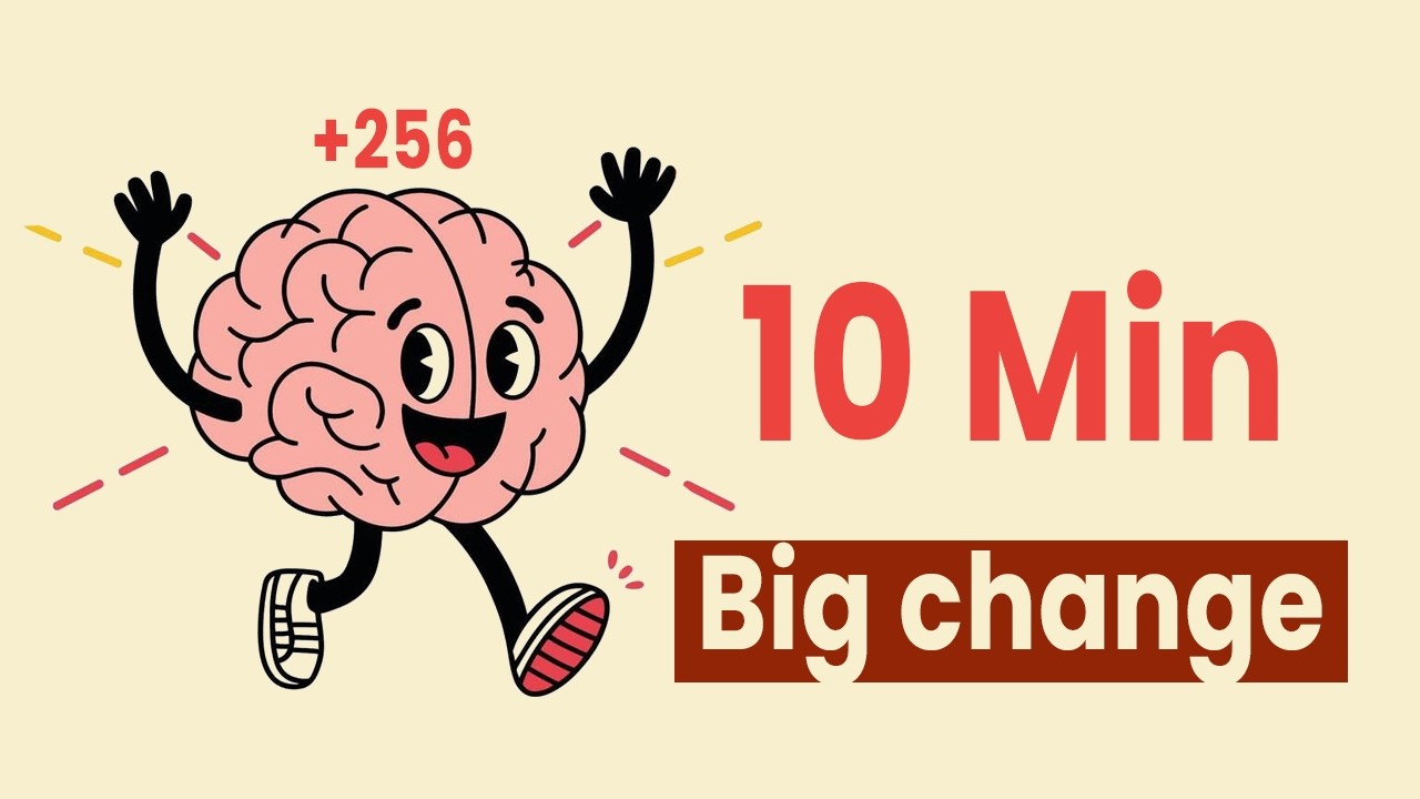 Upgrade Your Brain in 7 Days Backed by Neuroscience