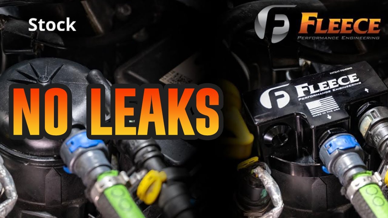 Huge 6.7L Powerstroke Fix!