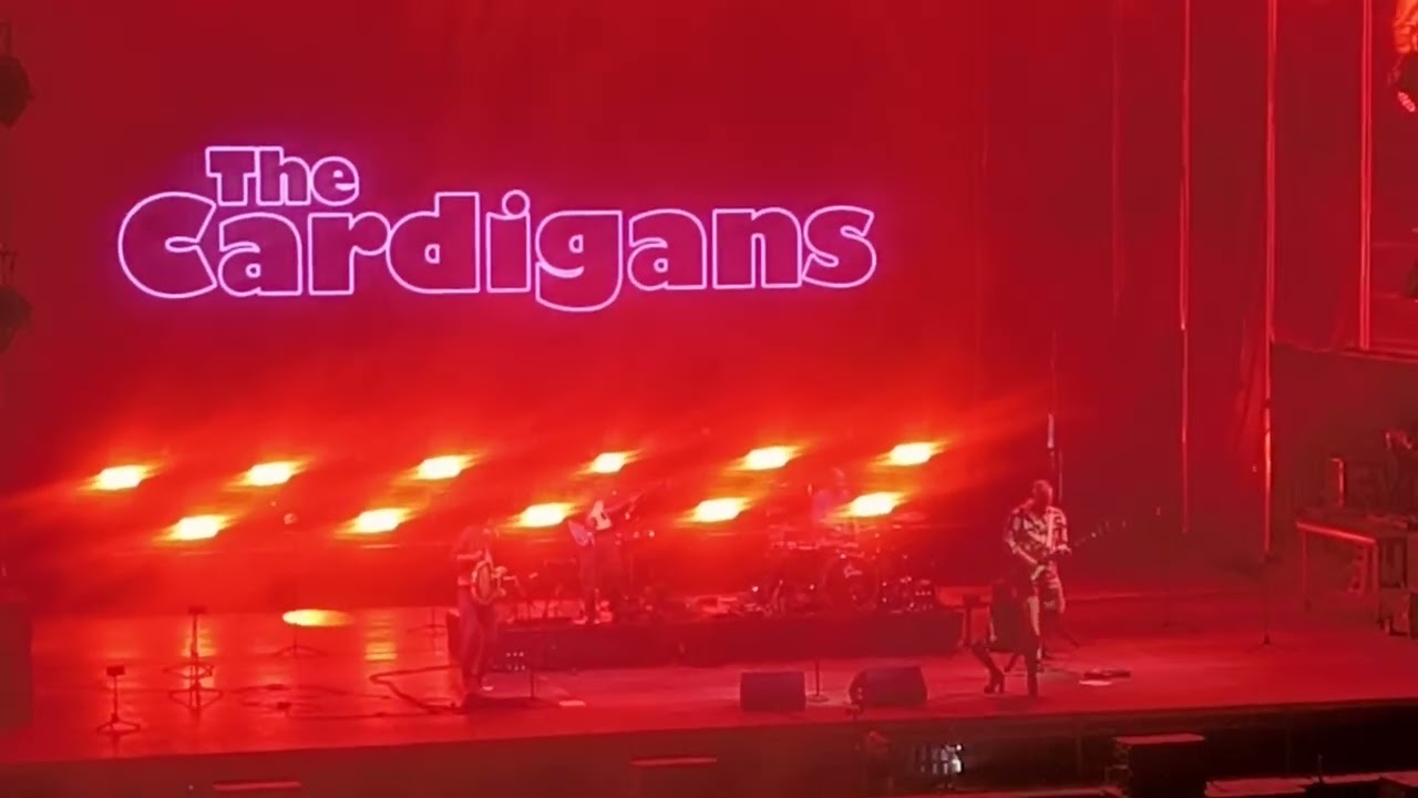 The Cardigans - My favourite Game