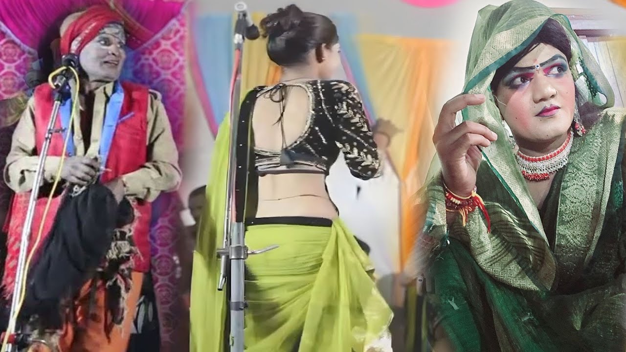 दोनों शेर एक साथ भिडे ढोला में दिखाए अपने झटके सबसे अटके अनिल जोकर दीपू ने #deepu ka dhola