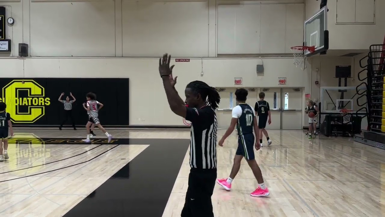 Follow Through Hoops 14U vs. SV Soldiers - 12.20.2025