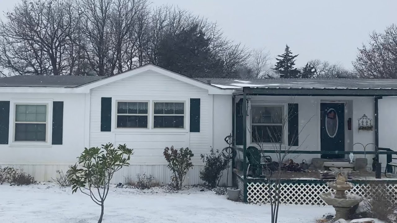 NO POWER AND NO WATER DAY 2 TEXAS DEEP FREEZE FEB 2021