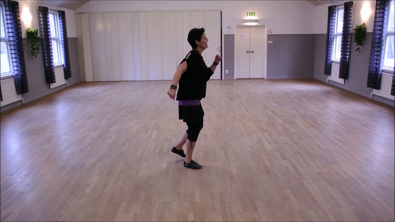 Feeling Kinda Lonely - Linedance