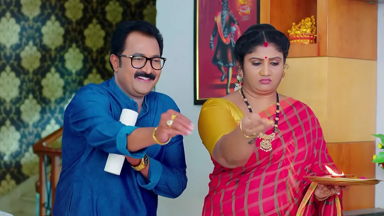 Kalyana Vaibhogam - Ep 1316 - Meghana Lokesh - Telugu Tv Serial - Zee5 Telugu Classics