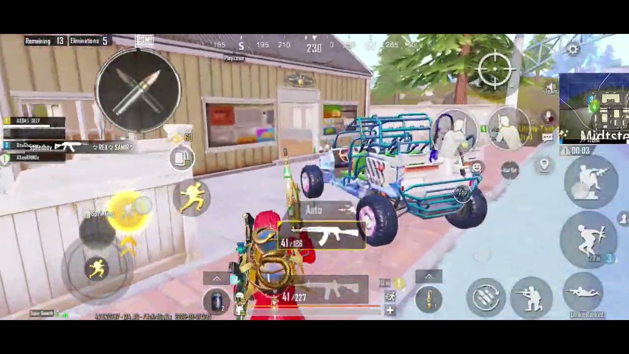 Livik play with Brother,#bgmi.Plz support 🙏.